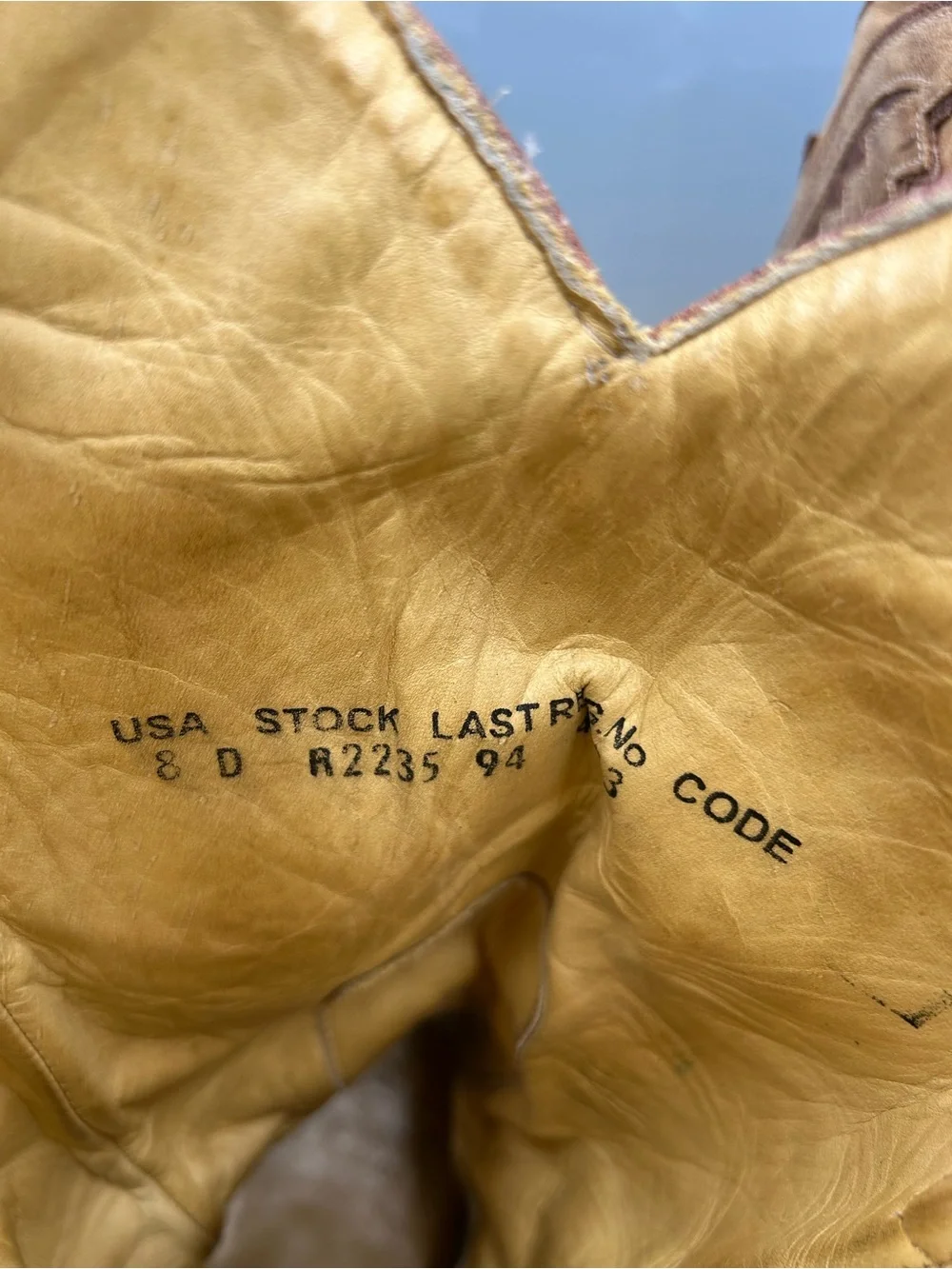 Corral men 8 eagle inlay cowboy boots